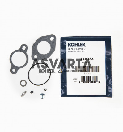 KIT DE RÉPARATION DE CARBURATEUR KOHLER