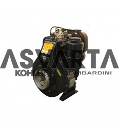 ENGINE LOMBARDINI 3LD 450-S ROPE STARTER