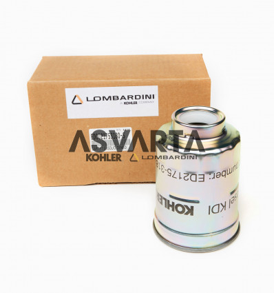 KOHLER  FUEL FILTER ELEMENT KDI TCR