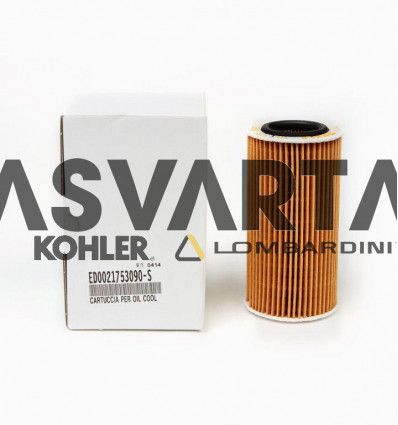 GASOLIO  LOMBARDINI  KDI TCR