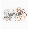 LOMBARDINI RUGGERINI GASKET SET 12LD 477