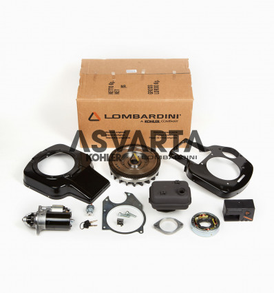LICHTMASCHINE LOMBARDINI 15LD