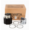 KIT CYLINDER + PISTON LOMBARDINI 9LD625 - 2