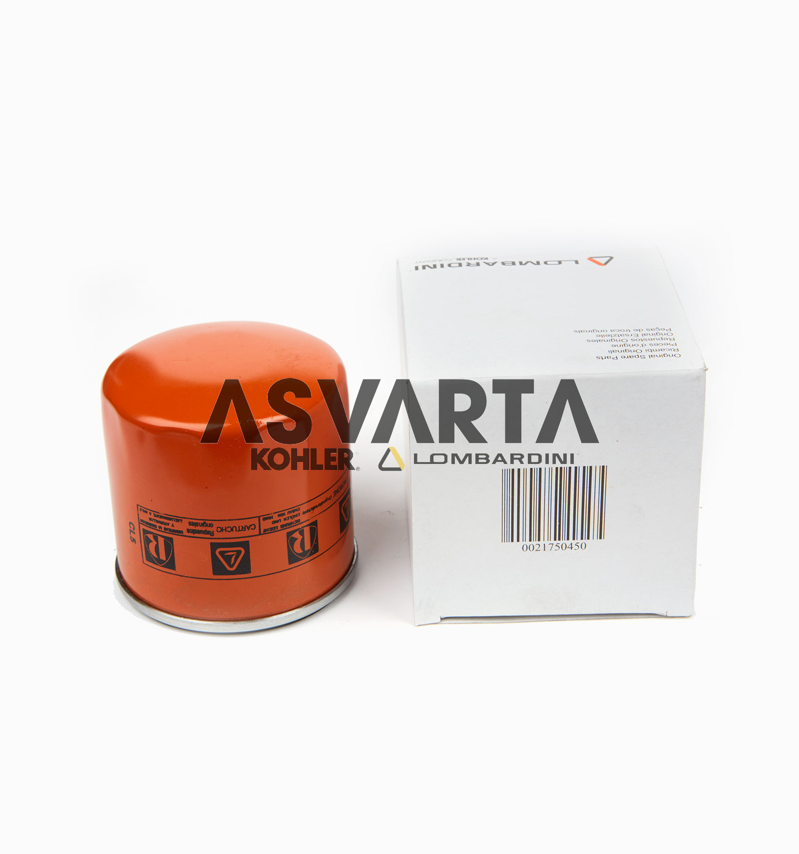 15LD400 Oil Filter for LOMBARDINI 15LD315 15LD350 #2175155 15LD440 