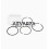 Rings Pack Ruggerini RD220 RF120 RD901