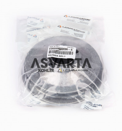 6LD STARTER PULLEY LOMBARDINI