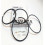 Segments Lombardini 3LD 510 LDA 510