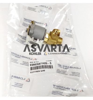 Electroválvula Lombardini LDW 2204