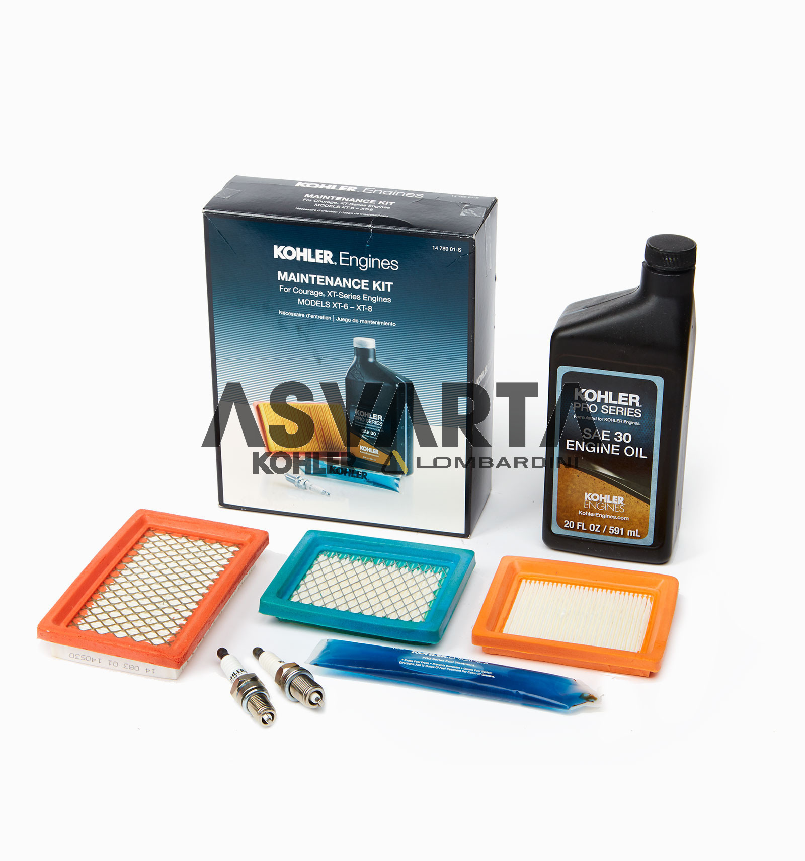 Kohler courage xt6 cheap