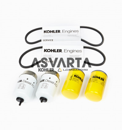 ELEKTRISCHER STARTKIT LOMBARDINI 6LD
