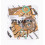 Jeu de joints Ruggerini RP170 RP178 CRD 