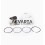 Piston complet 0.50 Lombardini 4LD 820