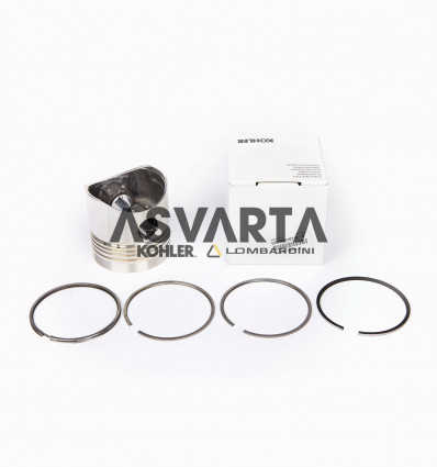 PISTON +0.50 LOMBARDINI 4LD820