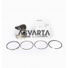 PISTON +0.50 LOMBARDINI 4LD820