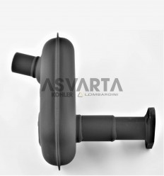 LOMBARDINI EXHAUST SILENCER