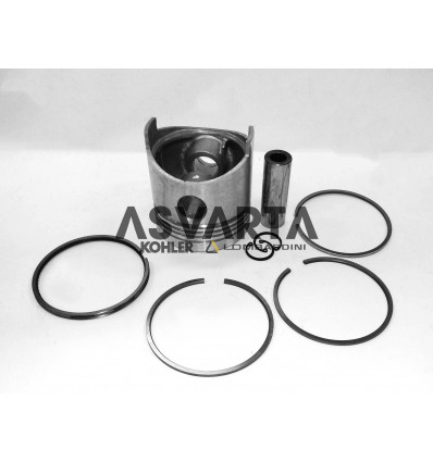 KOLBEN RING RUGGERINI RD220 RF120