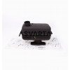 Silenciador Escape Lombardini 3LD 450 LDA75 LDA80...