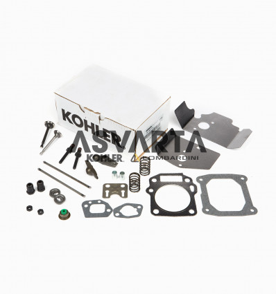 KOMPLETTE PLEUELSTANGE LOMBARDINI 15LD