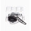 Kohler XT, RH, Bouchon de réservoir HD