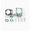 Kit Juntas Kohler SH265 Courage