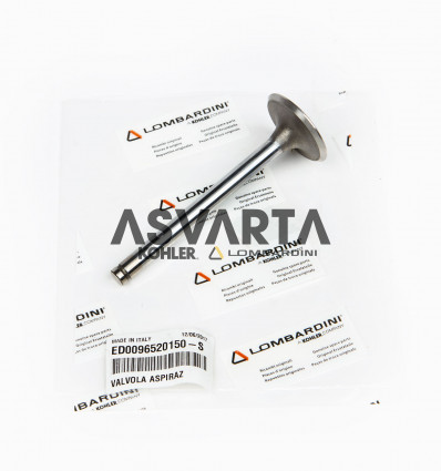 INTAKE VALVE LOMBARDINI 5LD