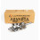 Vilebrequin complet Lombardini 12LD 477