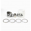PISTON COMPLETO STD. LOMBARDINI 5LD675