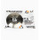 Demi-poulie externe Lombardini 5LD 