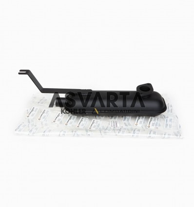 Silenciador Escape para Motor Lombardini 11LD625