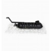 Silenciador Escape para Motor Lombardini 11LD625
