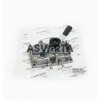 Caja Acelerador Motor Lombardini 11LD