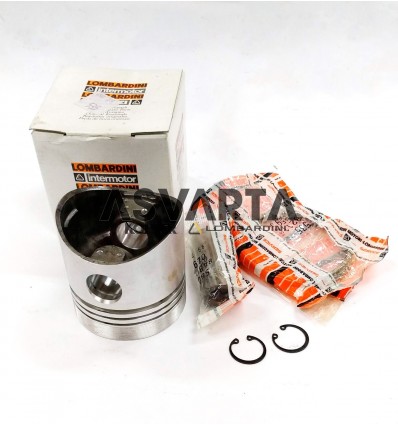 Pistón Completo Motor Lombardini +0,50 11LD535
