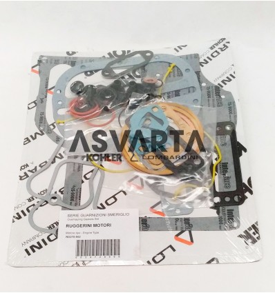 Gasket Kit Complete Ruggerini RD