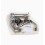 Palanca Mando Lombardini 10LD 400