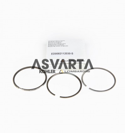 STD Segment Serie Lombardini 12LD 435-2