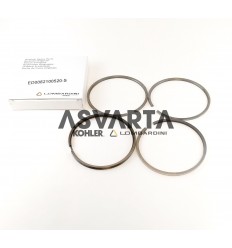 STD Segment Series Lombardini 4LD640