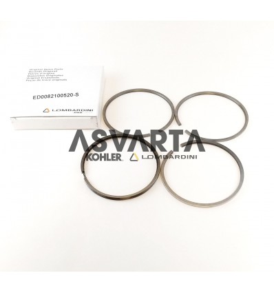 STD Segment Series Lombardini 4LD640