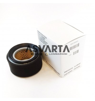 Cartucho Filtro Aire Lombardini LGA 340