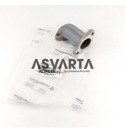 Coude de carburateur Lombardini IM250