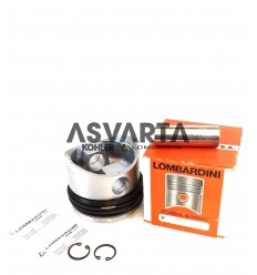 Piston complet +1.00 Lombardini LDA 520