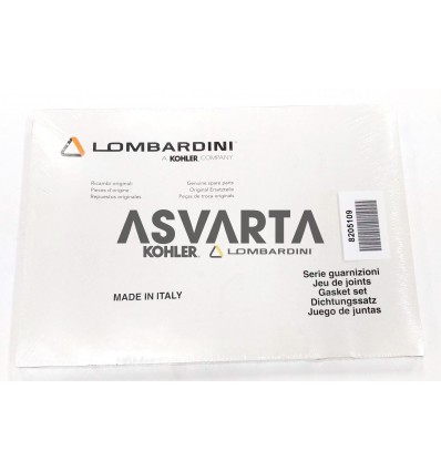 Lower Part Gaskets Lombardini LDW