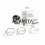 Complete Piston STD Lombardini LDW 903