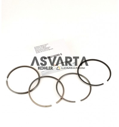 Serie segmentos STD 4LD 820