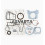Botton Gasket Set Kohler KDW502