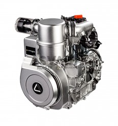 ENGINE LOMBARDINI 9LD625/2