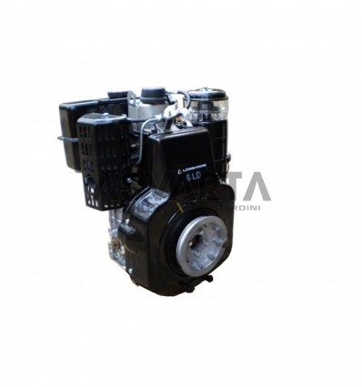 ENGINE LOMBARDINI 6LD400