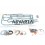 LDW 1204 Gasket Kits Lombardini