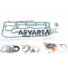 LDW 1204 gasket kit Lombardini