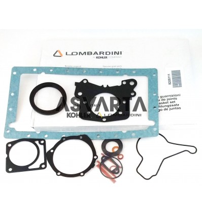 LDW 1404 gasket kit Lombardini