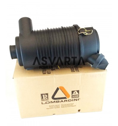 Lombardini 5" Air Filter with LDW Cartridge